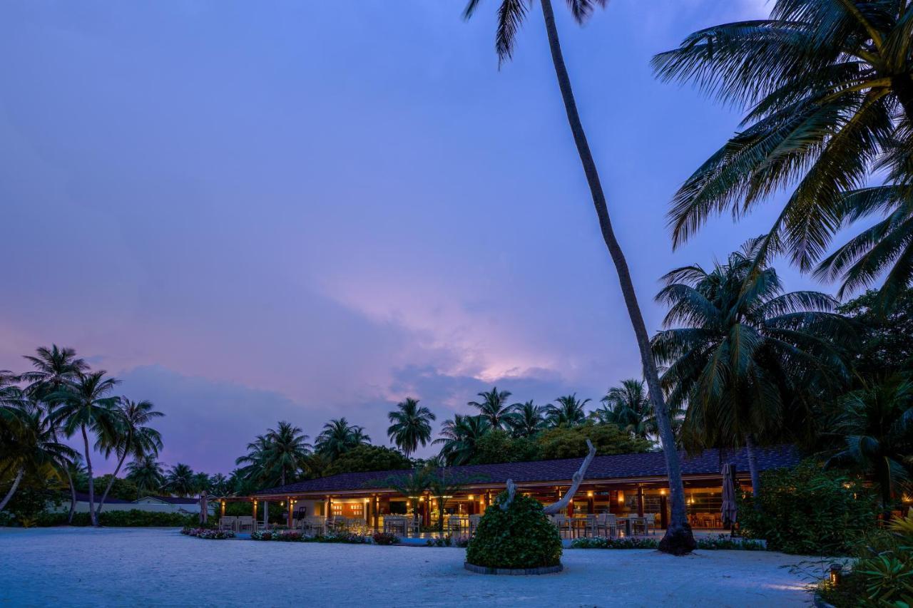Resort Fiyavalhu Maldives